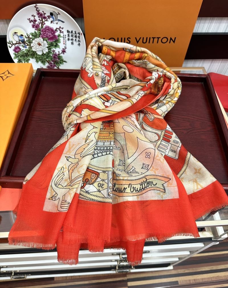 Louis Vuitton Scarf